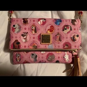 Authentic dooney and Bourke Disney dogs crossbody